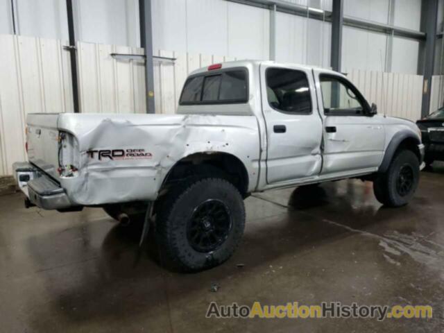 TOYOTA TACOMA DOUBLE CAB, 5TEHN72N43Z245765