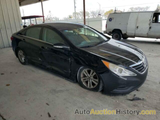 HYUNDAI SONATA GLS, 5NPEB4AC2EH898353