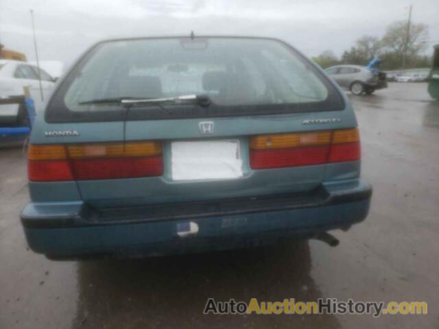 HONDA ACCORD EX, 1HGCB9862MA020918