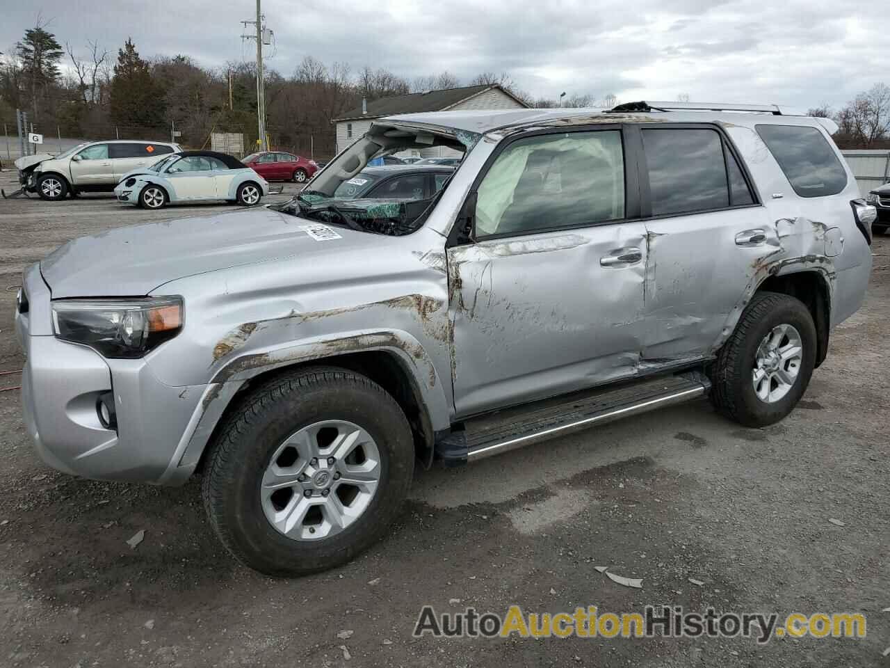 TOYOTA 4RUNNER SR5/SR5 PREMIUM, JTEBU5JR0G5391876