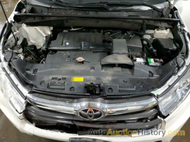 TOYOTA HIGHLANDER LE, 5TDBKRFHXFS222961