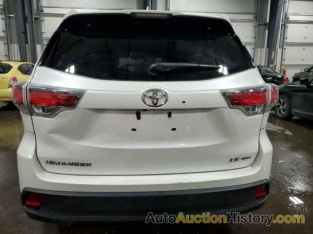 TOYOTA HIGHLANDER LE, 5TDBKRFHXFS222961