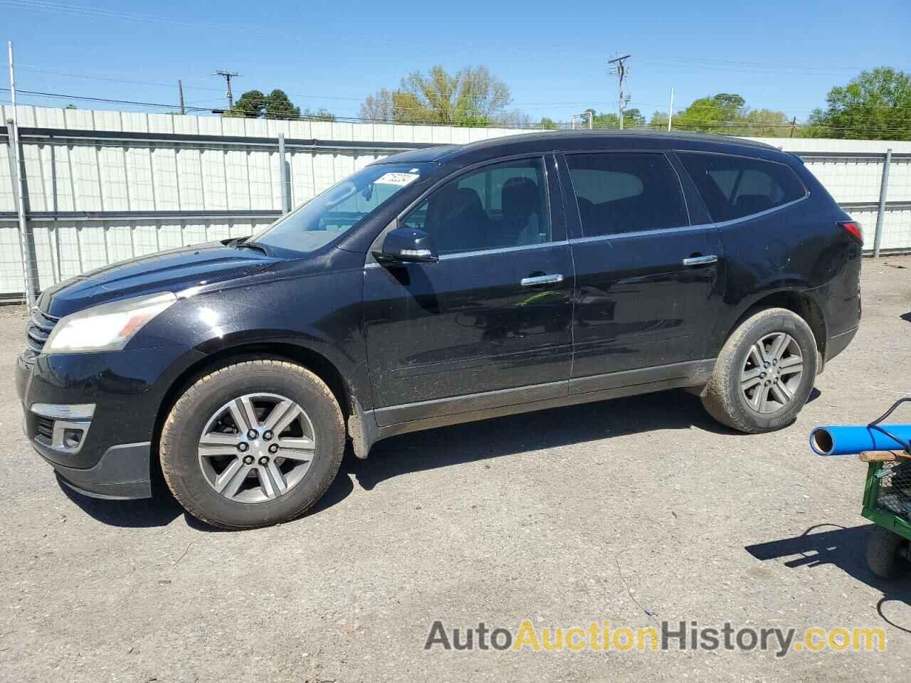 CHEVROLET TRAVERSE LT, 1GNKRGKD0GJ152461