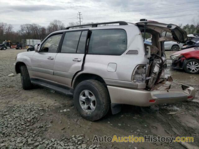 TOYOTA LAND CRUIS, JT3HT05J0W0006583