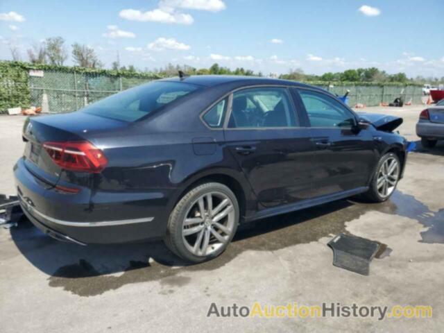 VOLKSWAGEN PASSAT S, 1VWAA7A37JC034839