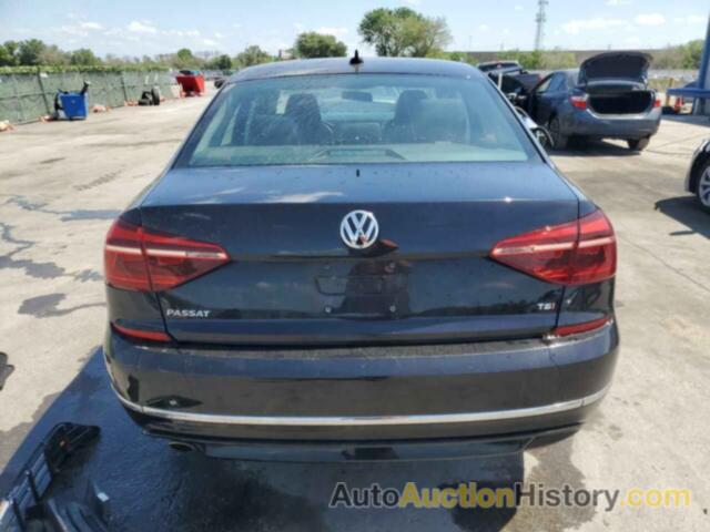 VOLKSWAGEN PASSAT S, 1VWAA7A37JC034839