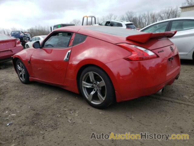 NISSAN 370Z, JN1AZ44E49M408940