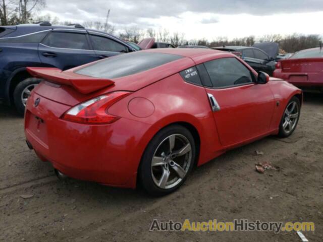 NISSAN 370Z, JN1AZ44E49M408940