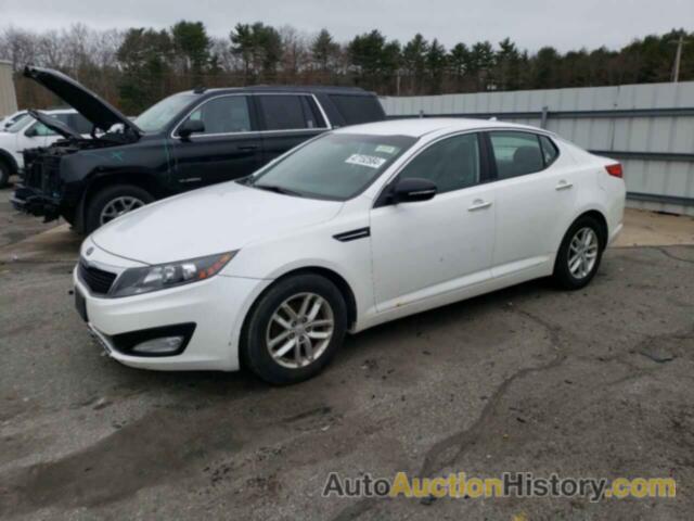 KIA OPTIMA LX, KNAGM4A79C5290815