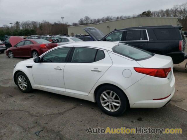 KIA OPTIMA LX, KNAGM4A79C5290815