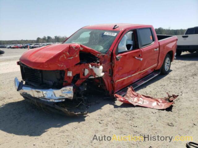 CHEVROLET SILVERADO C1500 LT, 3GCPWCEK4NG171944