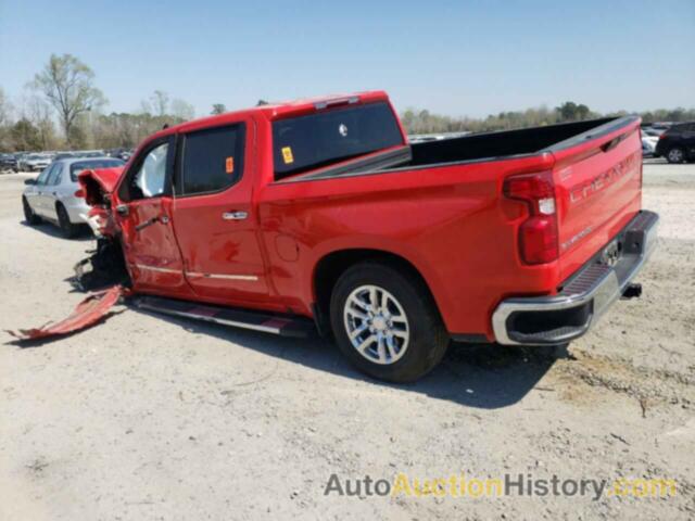 CHEVROLET SILVERADO C1500 LT, 3GCPWCEK4NG171944