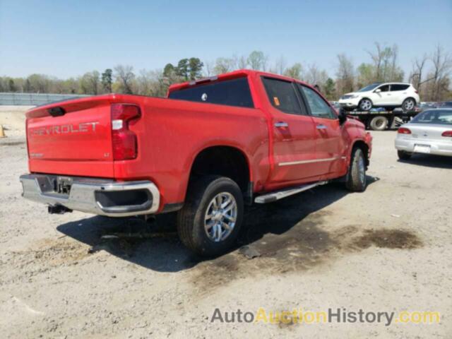 CHEVROLET SILVERADO C1500 LT, 3GCPWCEK4NG171944