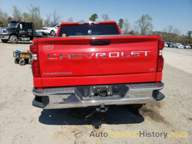 CHEVROLET SILVERADO C1500 LT, 3GCPWCEK4NG171944