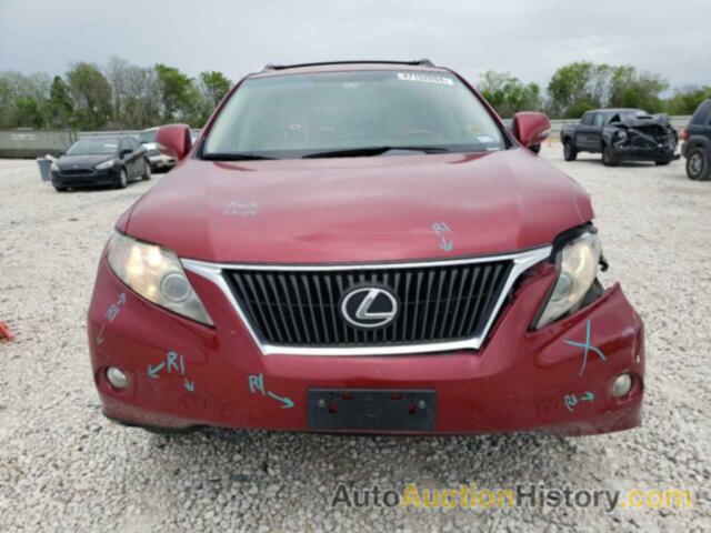 LEXUS RX350 350, JTJZK1BA3B2411443