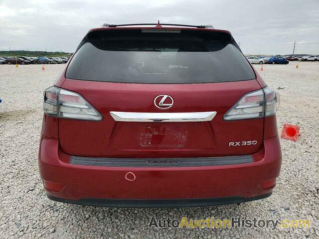 LEXUS RX350 350, JTJZK1BA3B2411443