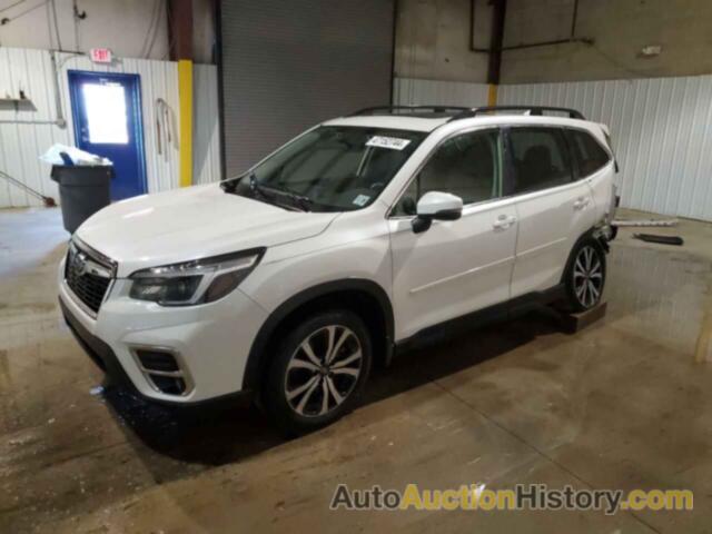 SUBARU FORESTER LIMITED, JF2SKAUC4MH409950