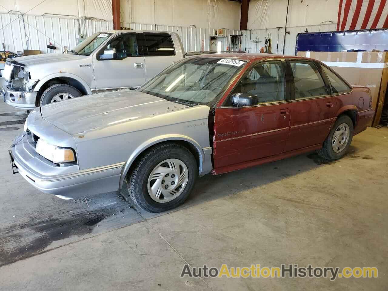 PONTIAC GRANDPRIX SE, 1G2WJ52M9RF339861