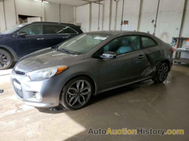 KIA FORTE SX, KNAFZ6A34E5248979