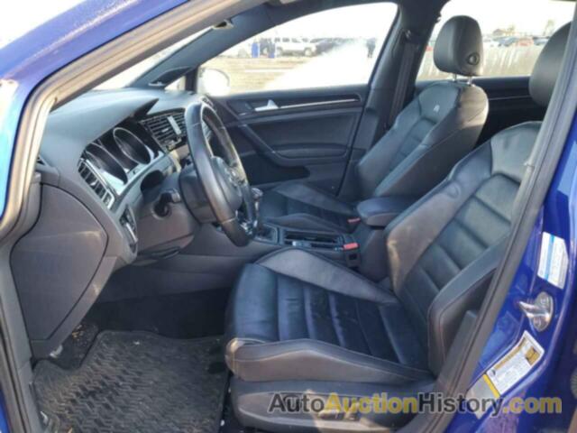 VOLKSWAGEN GOLF, WVWUF7AU3GW086387