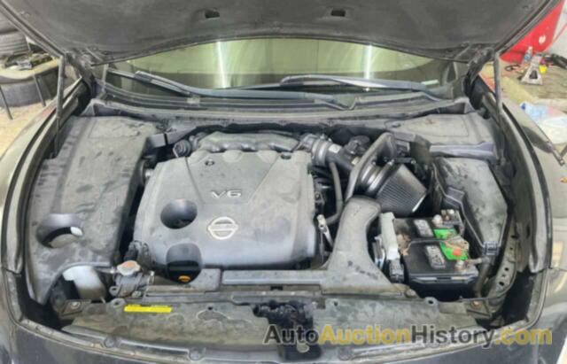 NISSAN MAXIMA S, 1N4AA5AP9DC811235