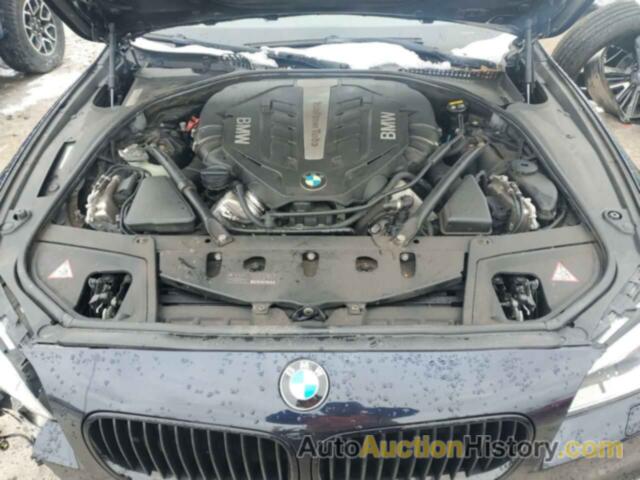 BMW 5 SERIES XI, WBAKP9C55FD979609