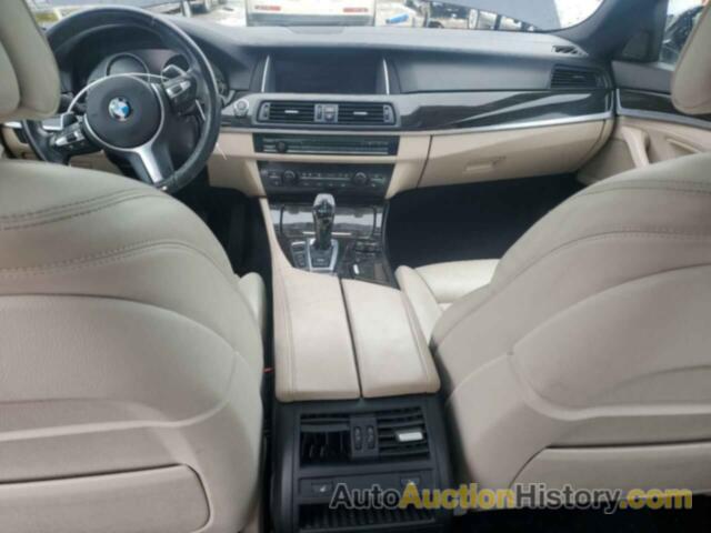 BMW 5 SERIES XI, WBAKP9C55FD979609