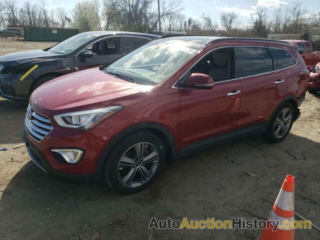 HYUNDAI SANTA FE SE ULTIMATE, KM8SRDHF5GU145676