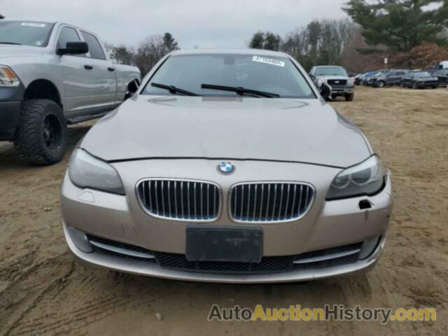 BMW 5 SERIES XI, WBAXH5C59DDW14875