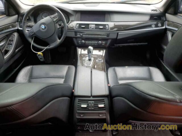 BMW 5 SERIES XI, WBAXH5C59DDW14875