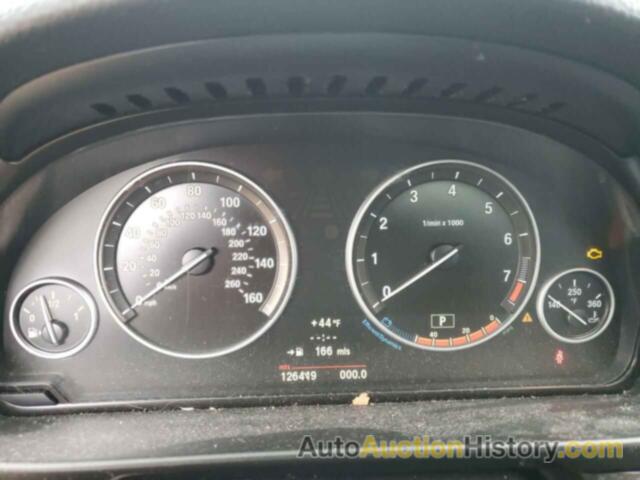 BMW 5 SERIES XI, WBAXH5C59DDW14875