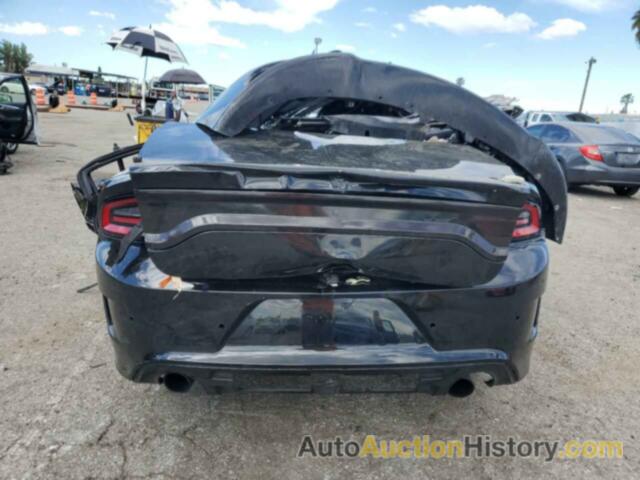 DODGE CHARGER SRT HELLCAT, 2C3CDXL91NH105979