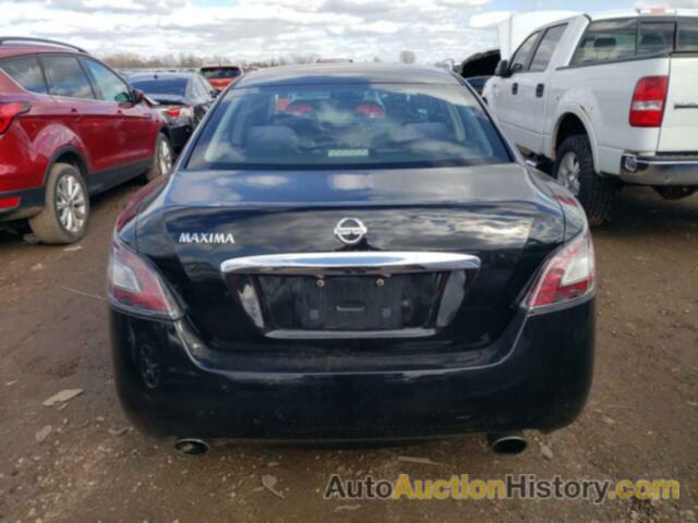 NISSAN MAXIMA S, 1N4AA5AP6DC838926