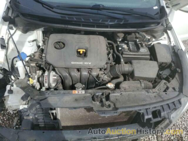 KIA FORTE LX, 3KPFK4A71HE143422