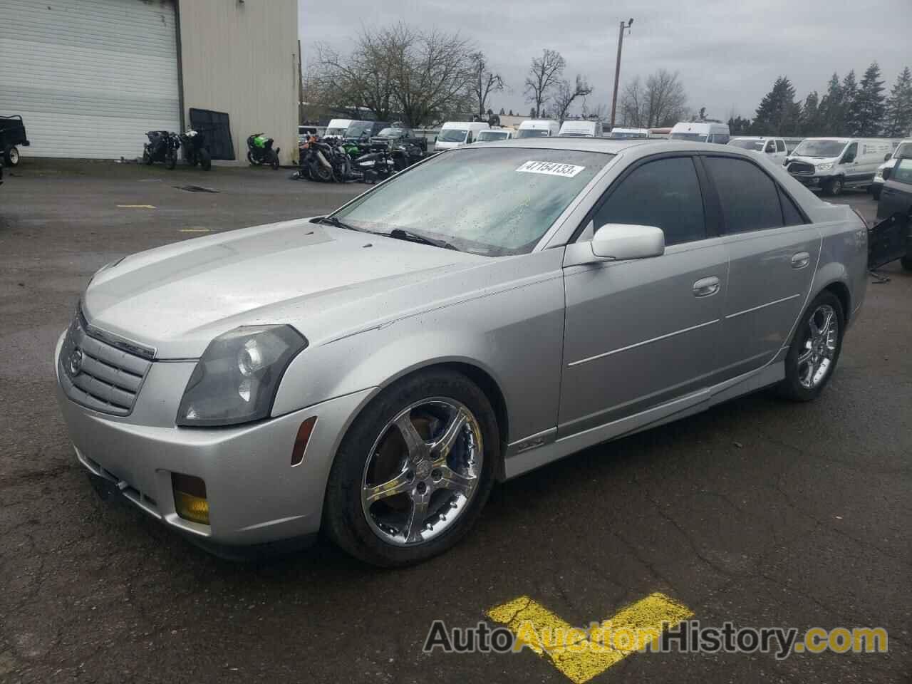 2004 CADILLAC CTS, 1G6DM577540172314