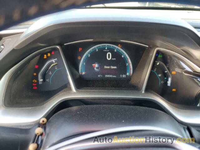 HONDA CIVIC EX, 2HGFC3B33KH350359