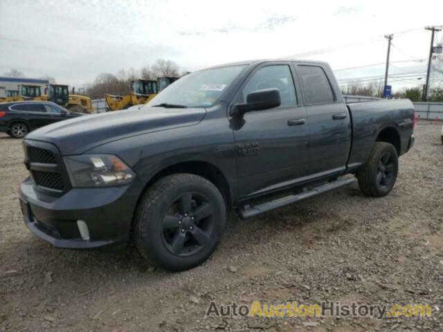 RAM 1500 ST, 1C6RR7FGXHS826873