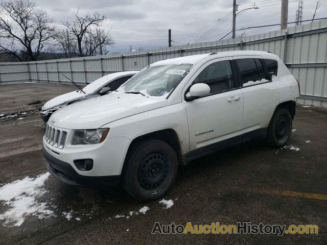 JEEP COMPASS LATITUDE, 1C4NJDEB3ED788549