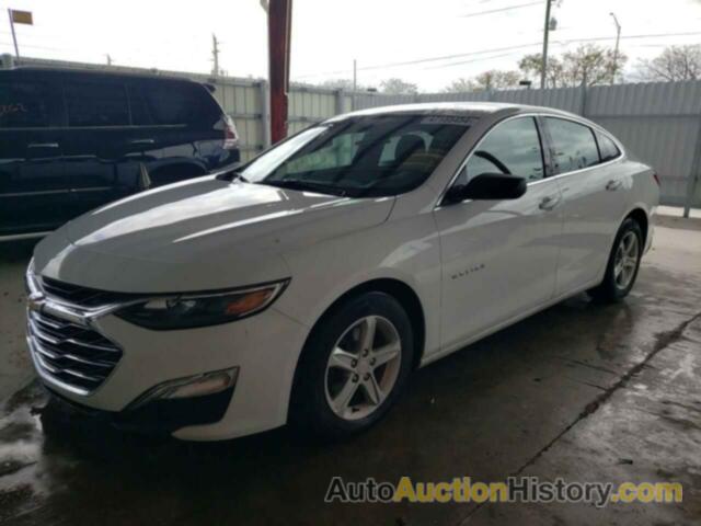 CHEVROLET MALIBU LS, 1G1ZB5ST4NF216064