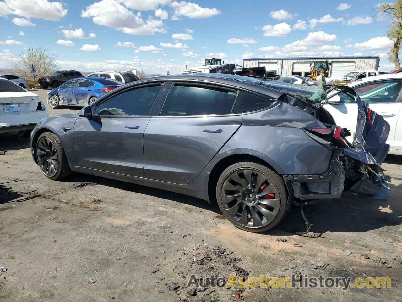 TESLA MODEL 3, 5YJ3E1EC7NF228089