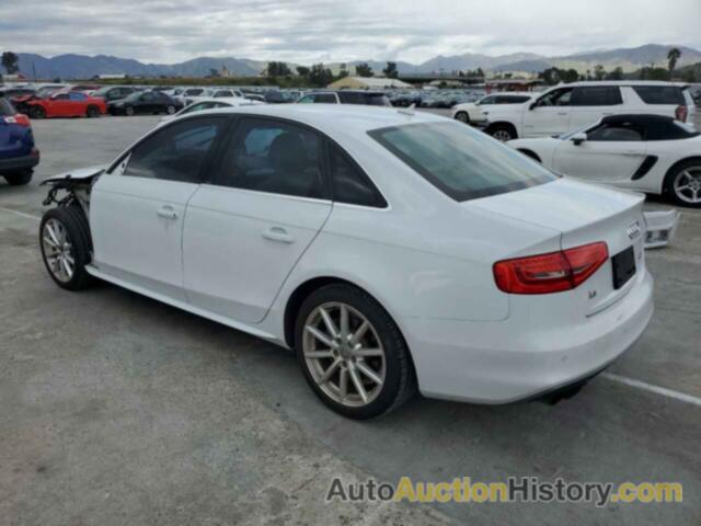 AUDI A4 PREMIUM PLUS, WAUFFAFLXEN006623