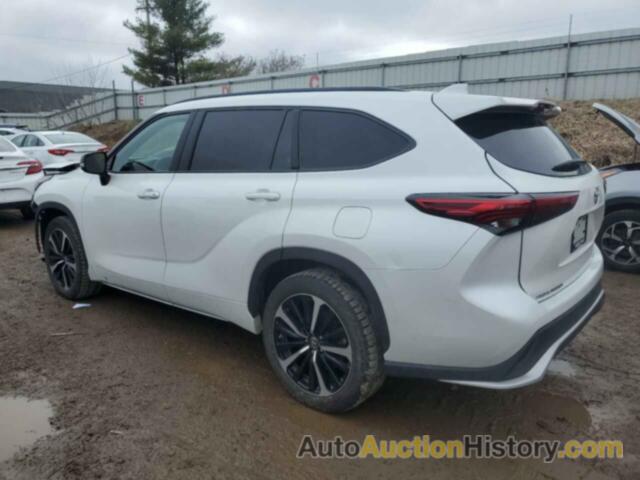 TOYOTA HIGHLANDER XSE, 5TDJZRBH3NS164560