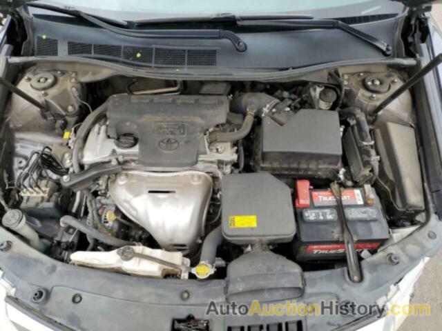 TOYOTA CAMRY L, 4T4BF1FK6DR297684