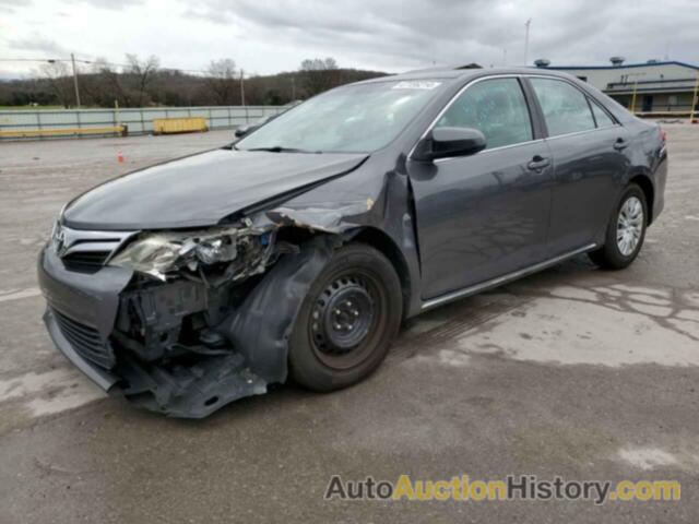 TOYOTA CAMRY L, 4T4BF1FK6DR297684