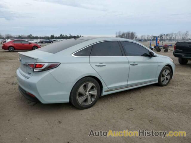 HYUNDAI SONATA HYBRID, KMHE34L10GA008642