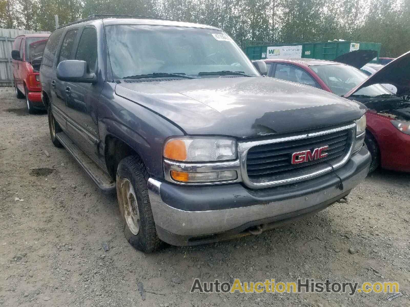 2001 GMC YUKON XL K K1500, 1GKFK16T71J230078