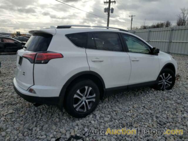 TOYOTA RAV4 LE, JTMBFREV1HJ713253