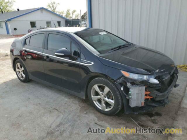 CHEVROLET VOLT, 1G1RD6E42EU167351