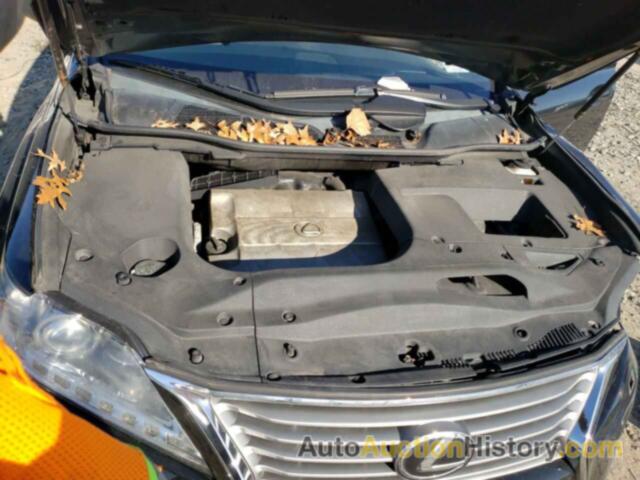 LEXUS RX350 350 BASE, 2T2BK1BA8DC159998