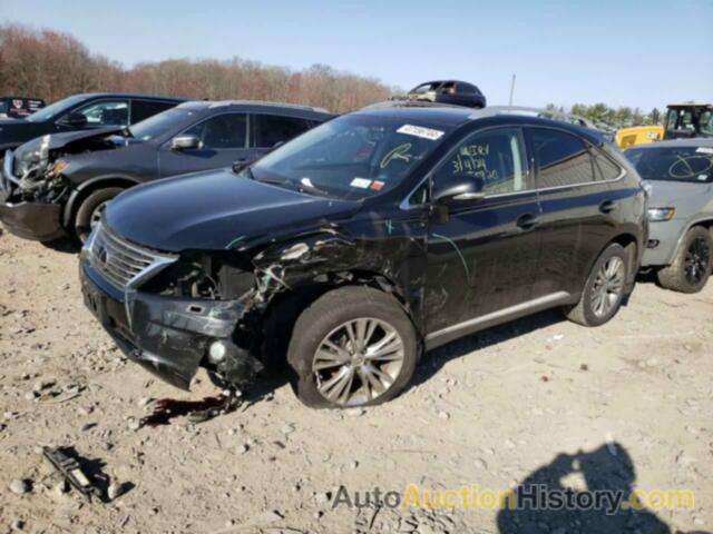 LEXUS RX350 350 BASE, 2T2BK1BA8DC159998